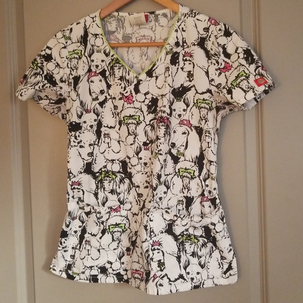 Scrub Top
